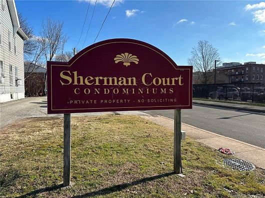 189 Sherman Unit 5/ #45, New Haven, CT 06511