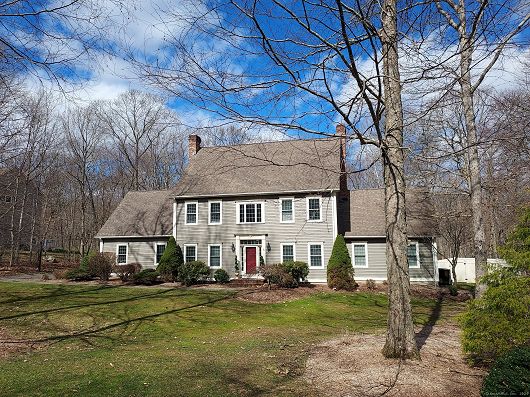 35 Forest View, Hebron, CT 06248