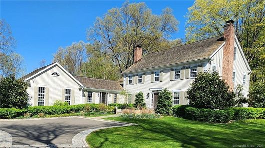 585 Silvermine, New Canaan, CT 06840