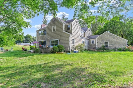 400 White Oak Shade, New Canaan, CT 06840