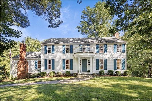 277 S Bald Hill, New Canaan, CT 06840