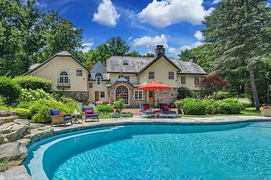 23 Benedict Hill, New Canaan, CT 06840
