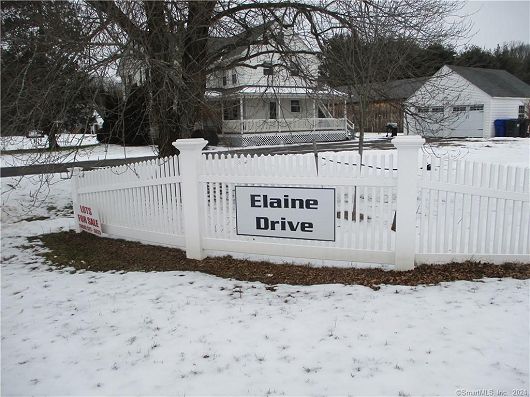 2 Elaine Lot #1&2, Suffield, CT 06078