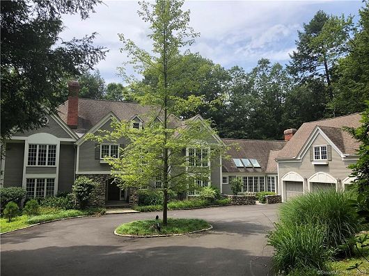 80 Turning Mill, New Canaan, CT 06840