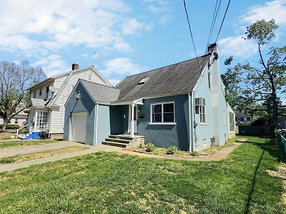 141 Arcadia Ave, Bridgeport, CT 06604 United States