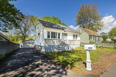 505 Indian Ave, Bridgeport, CT 06606 United States