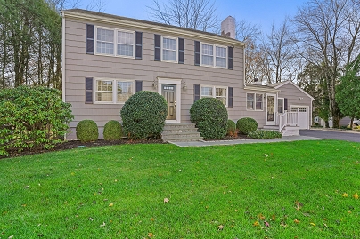 24 Laforge Rd, Darien, CT 06820 United States