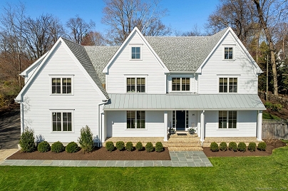 25 Gardiner St, Darien, CT 06820 United States