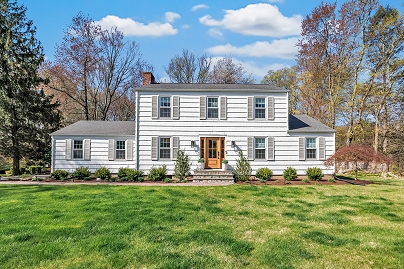 1115 Galloping Hill Rd, Fairfield, CT 06824 United States