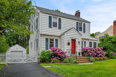 161 Crestwood Rd, Fairfield, CT 06824 United States