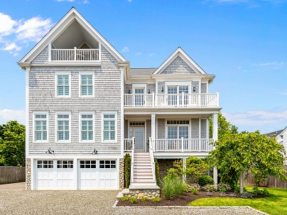 40 Fairfield Beach Rd, Fairfield, CT 06824 United States