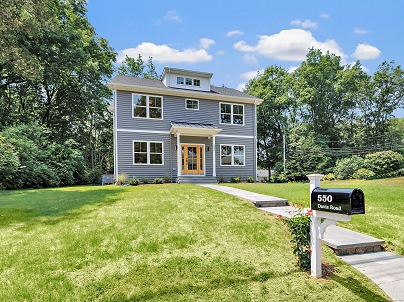 550 Davis Rd, Fairfield, CT 06825 United States