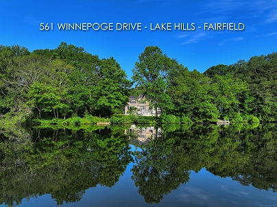 561 Winnepoge Dr, Fairfield, CT 06825 United States