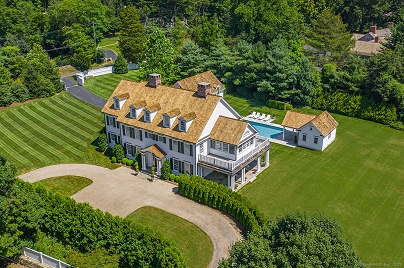 971 Hulls Farm Rd, Fairfield, CT 06890 United States