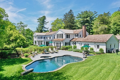 1191 Oenoke Rdg, New Canaan, CT 06840 United States