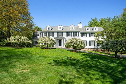 123 Talmadge Hill Rd, New Canaan, CT 06840 United States
