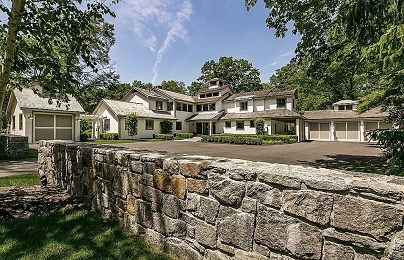 1580 Ponus Rdg, New Canaan, CT 06840 United States