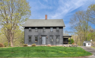 115 Toddy Hill Rd, Newtown, CT 06482 United States