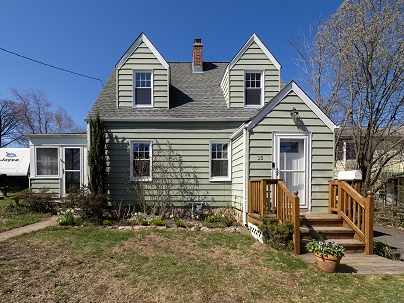 15 Ivy Pl, Norwalk, CT 06854 United States