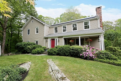 114 Peaceable Ridge Rd, Ridgefield, CT 06877 United States