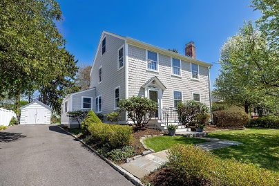 13 Rochambeau Ave, Ridgefield, CT 06877 United States