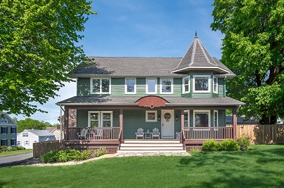 16 Mountain View Ave, Ridgefield, CT 06877 United States