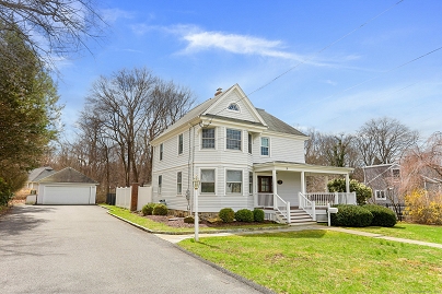 31 Gilbert St, Ridgefield, CT 06877 United States