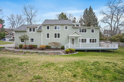 321 Mountain Rd, Ridgefield, CT 06877 United States