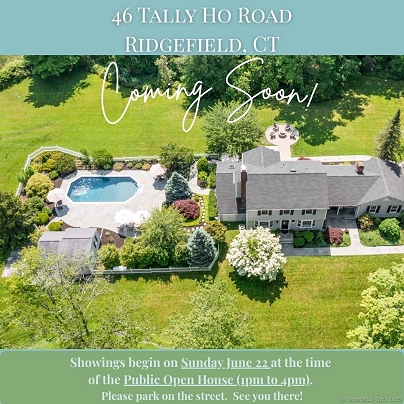 46 Tally Ho Rd, Ridgefield, CT 06877 United States