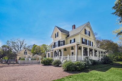 57 Main St, Ridgefield, CT 06877 United States