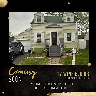 17 Winfield Dr, Stratford, CT 06615 United States