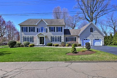 3 Paulina Pl, Trumbull, CT 06611 United States