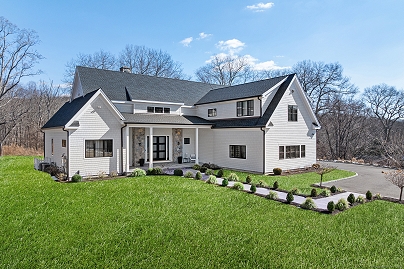 100 Georgetown Rd, Weston, CT 06883 United States