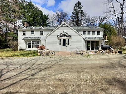 206 Sharp Hill Rd, Wilton, CT 06897 United States