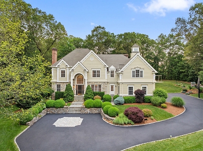 43 Chessor Ln, Wilton, CT 06897 United States