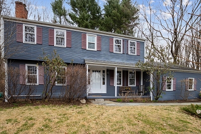 607 Cherry Brook Rd, Canton, CT 06019 United States
