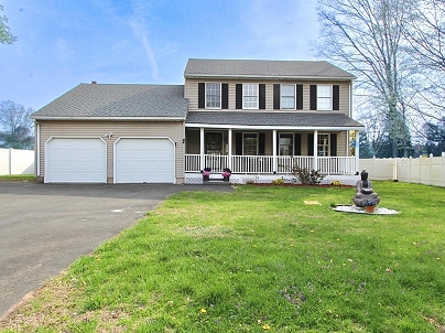 140 Hilltop Farms Ln, East Hartford, CT 06118 United States