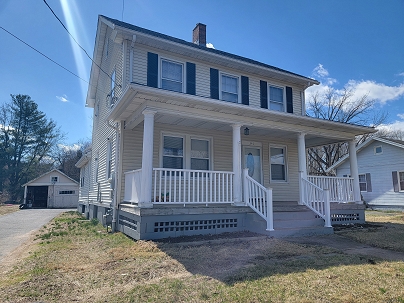 247 Brewer St, East Hartford, CT 06118 United States