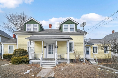 17 Walnut St, Enfield, CT 06082 United States