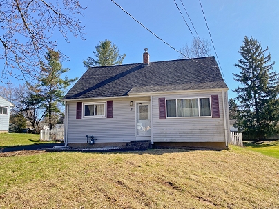 31 Yale Dr, Enfield, CT 06082 United States