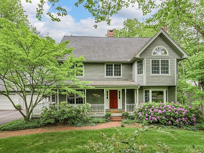 40 Oakridge, Farmington, CT 06085 United States
