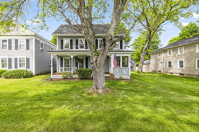 110 W Granby Rd, Granby, CT 06035 United States