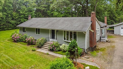 45 Old Stagecoach Rd, Granby, CT 06035 United States