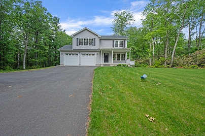 54 Edgerton Rd, Granby, CT 06090 United States