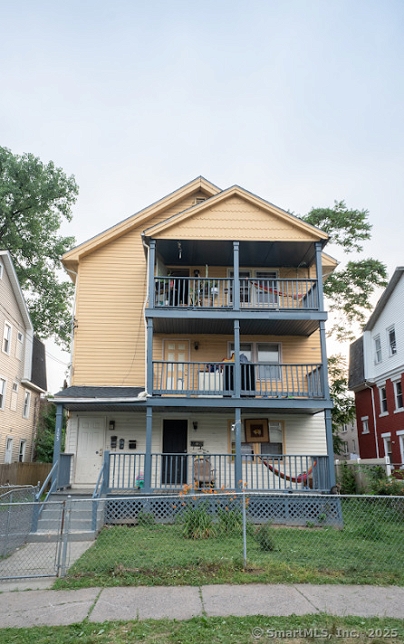 105-107 Magnolia St, Hartford, CT 06112 United States