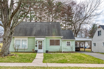 203 Westminster St, Hartford, CT 06112 United States