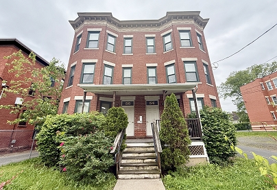 54 Edgewood St Unit A, Hartford, CT 06112 United States