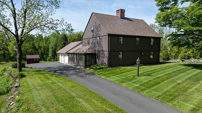 184 Sunset Rd, Hartland, CT 06027 United States