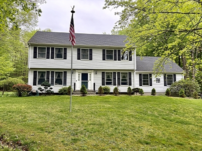 236 Old Forge Rd, Hartland, CT 06065 United States