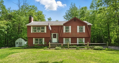 75 Mountain Rd, Hartland, CT 06027 United States